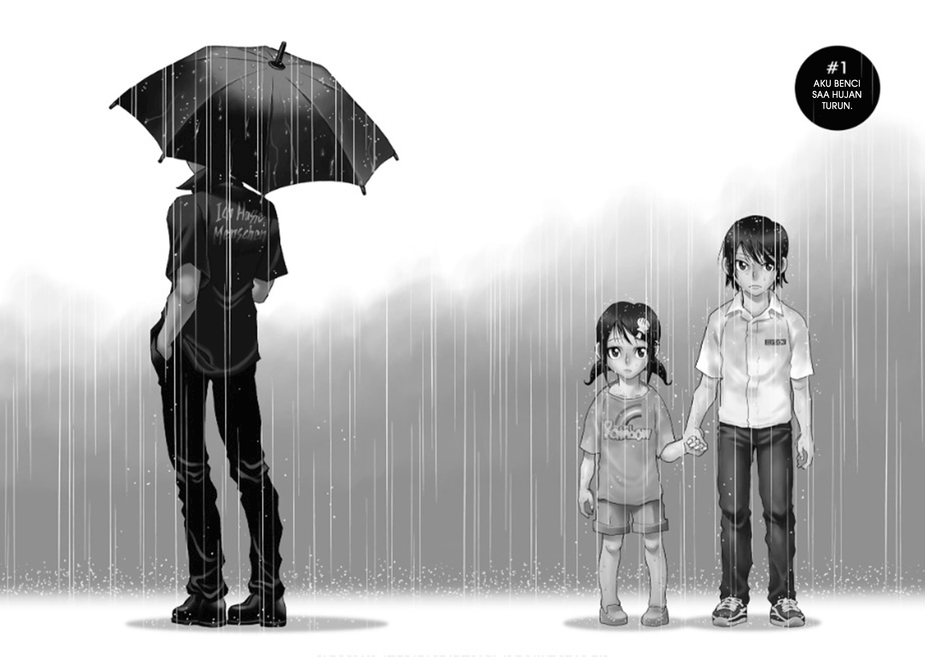 Mizutamari ni Ukabu Shima Chapter 01 Gambar 4